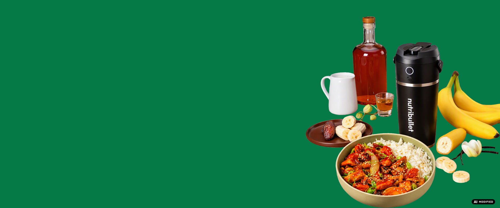Aktionsbanner
